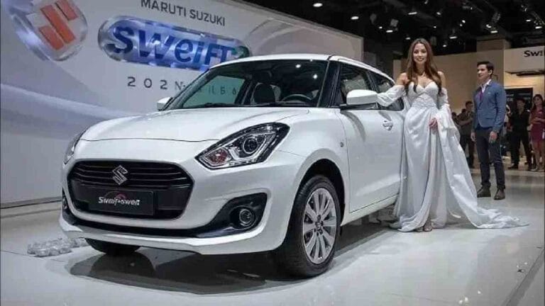 Maruti Swift Discount Rs 1.29 Lakh In August 2025