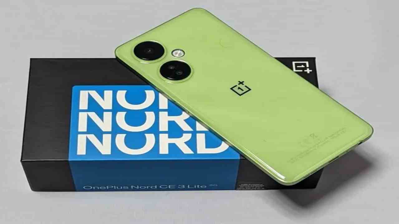 OnePlus Nord CE Lite 5G