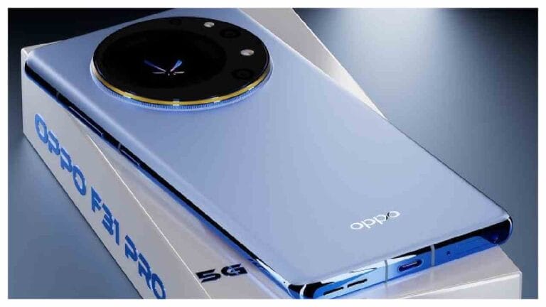 Oppo F31 Pro