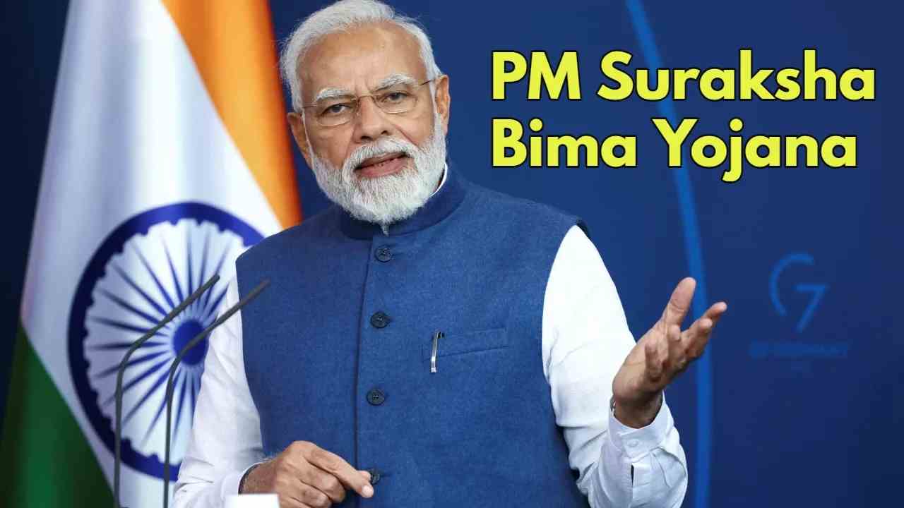 Pradhan Mantri Suraksha Bima Yojana