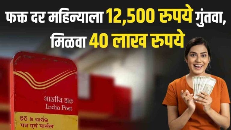 Post Office Scheme PPF