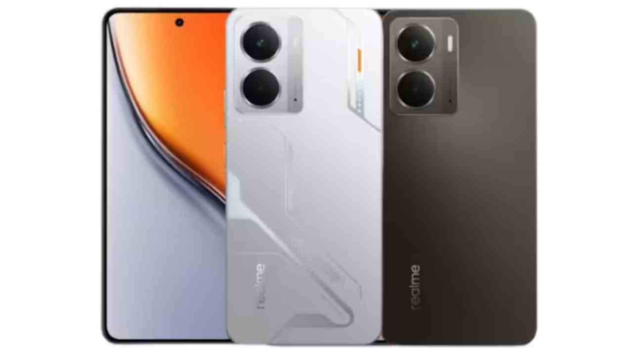Realme Neo 7x