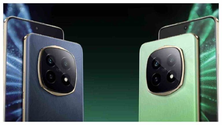 Realme P3 Android OS updates