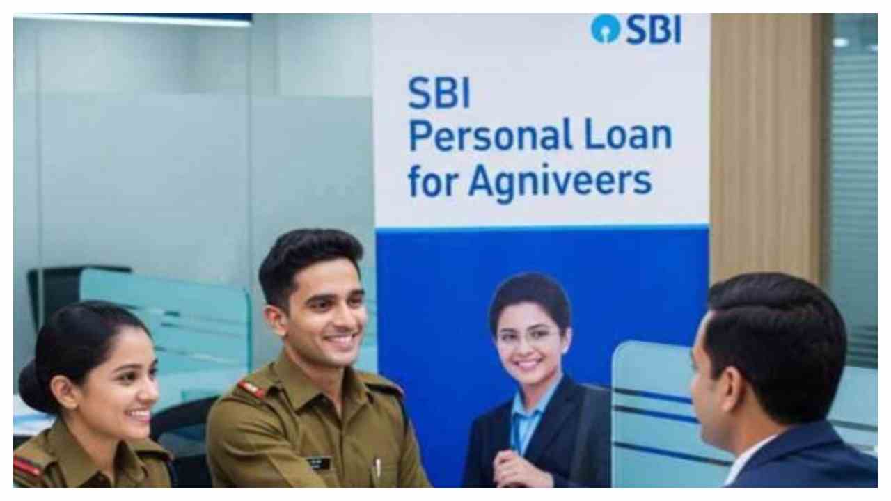 SBI Independence Day Offer for agniveers