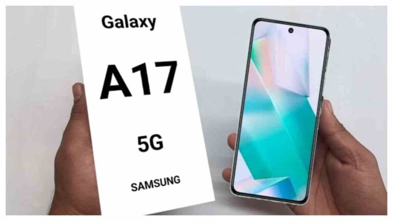 Samsung Galaxy A17 5G