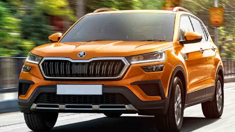 स्कोडा कुशाकच्या फेसलिफ्ट वर्जनची तयारी