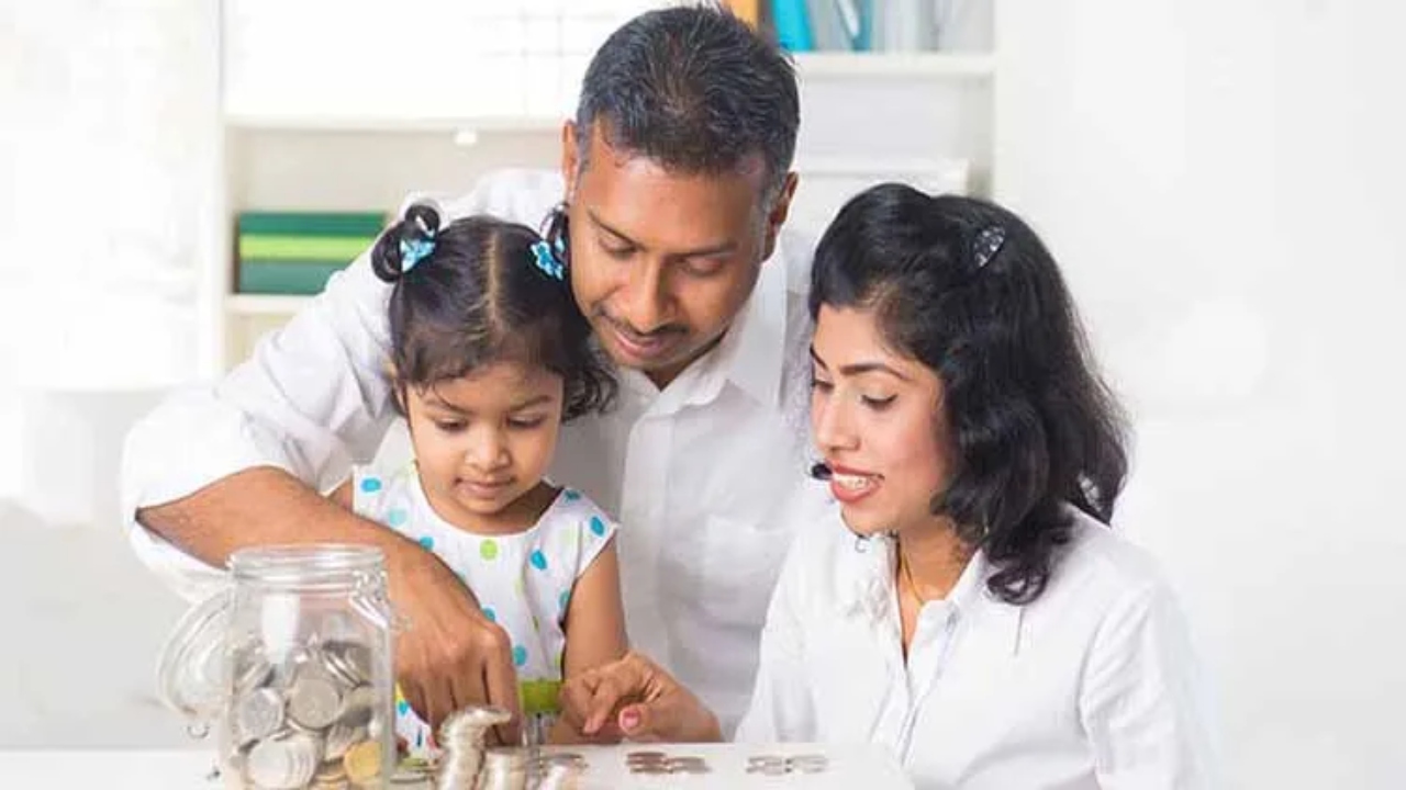 Sukanya Samriddhi Yojana