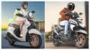 Yamaha चा डबल धमाका! दोन नवीन हायब्रिड स्कूटर्स लॉन्च, फीचर्स आणि मायलेजमध्ये अव्वल