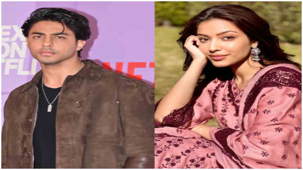आर्यन खानच्या वेब सीरिजचा धडाकेबाज टीझर; सहेर बंब्बाच्या लूक्सवर नेटकरी फिदा!