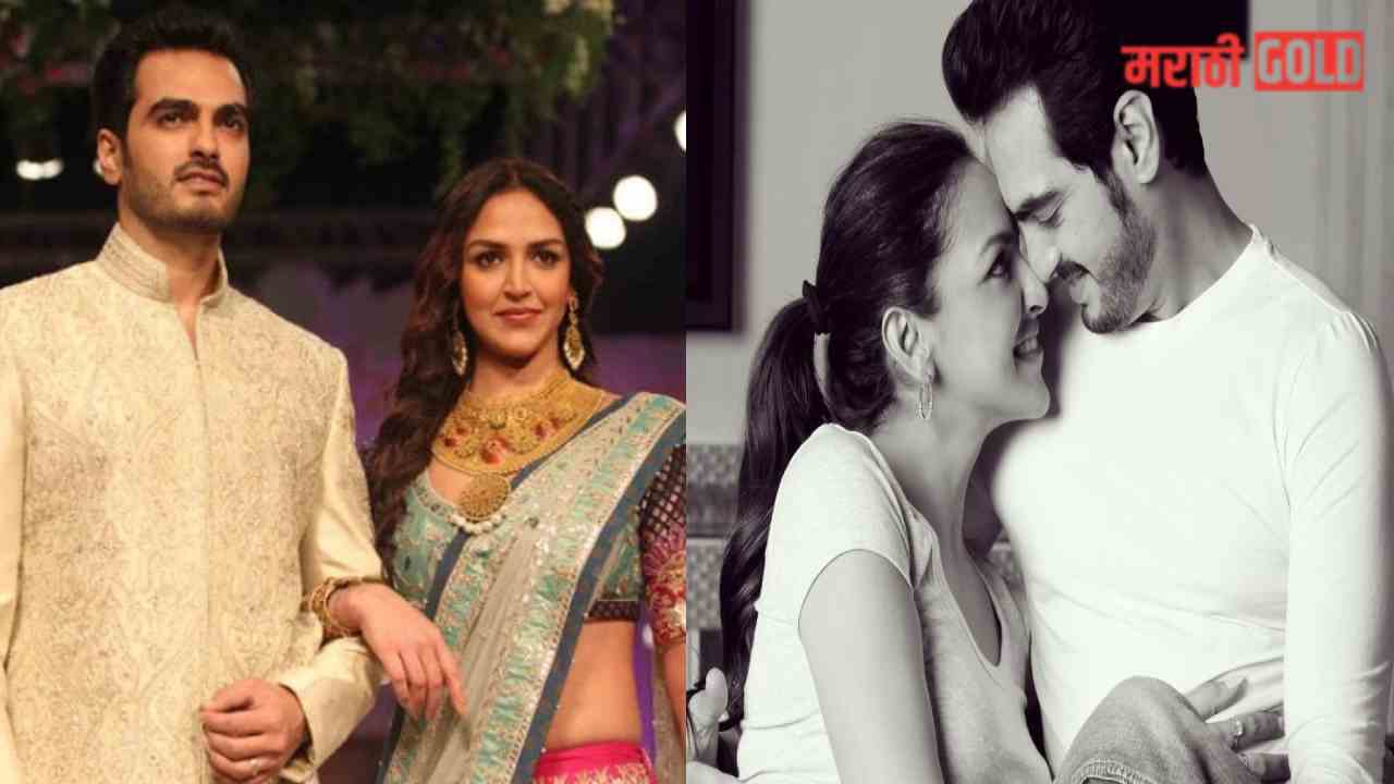 esha deol and her ex husband bharat takhtani net worth