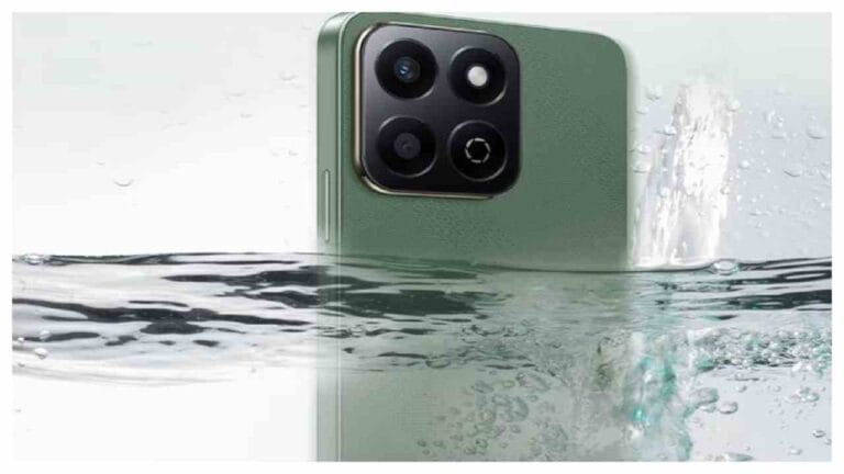 HONOR X7c 5G waterproof smartphone India launch
