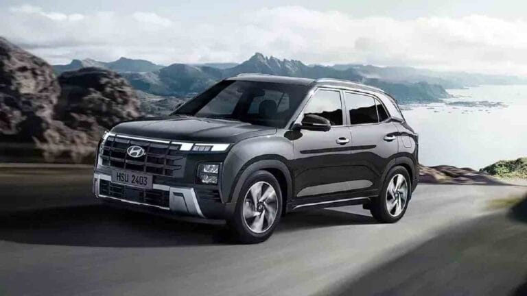 hyundai creta 2025 Daily Use