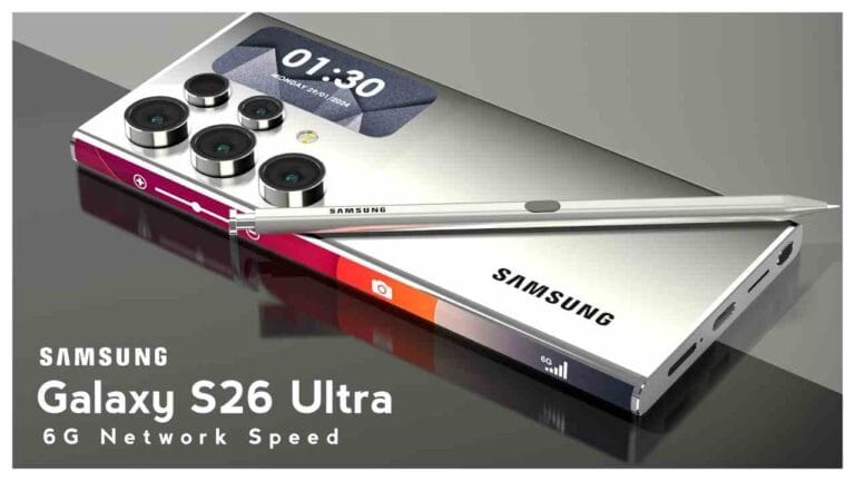 Samsung Galaxy S26 Ultra