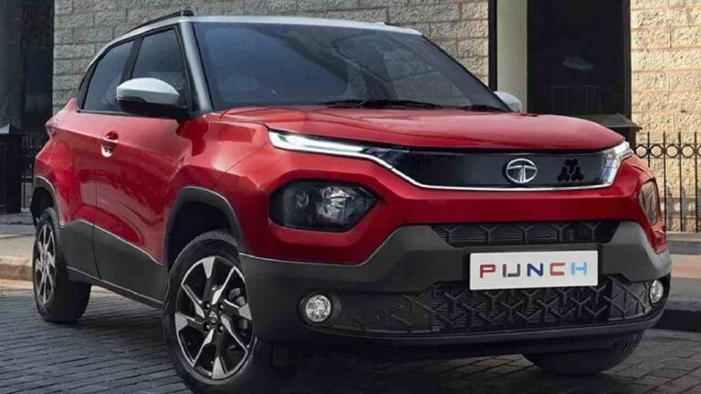 tata punch is getting a discount of up to rs 85000 in august 2025