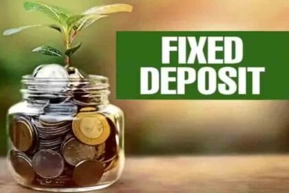 FD interest rates India