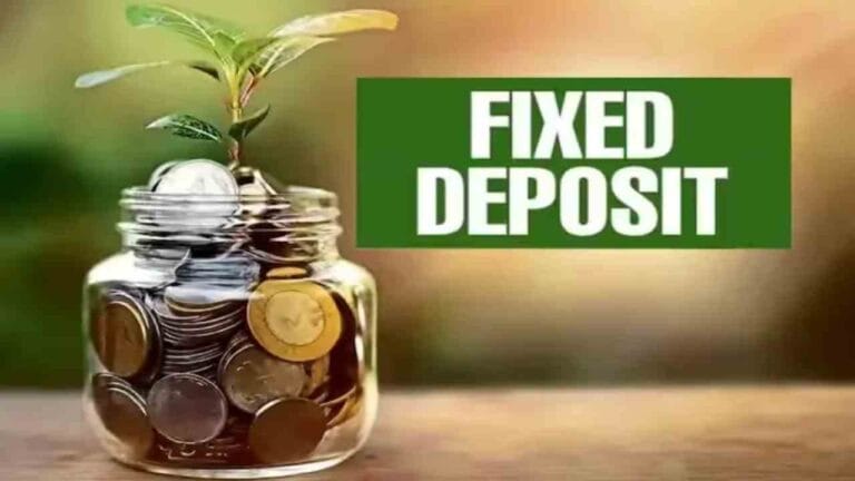 FD interest rates India