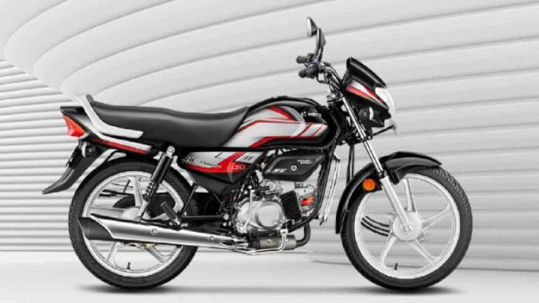 Hero HF Deluxe price after GST cut