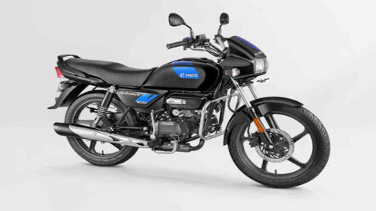 Hero Splendor Plus Price