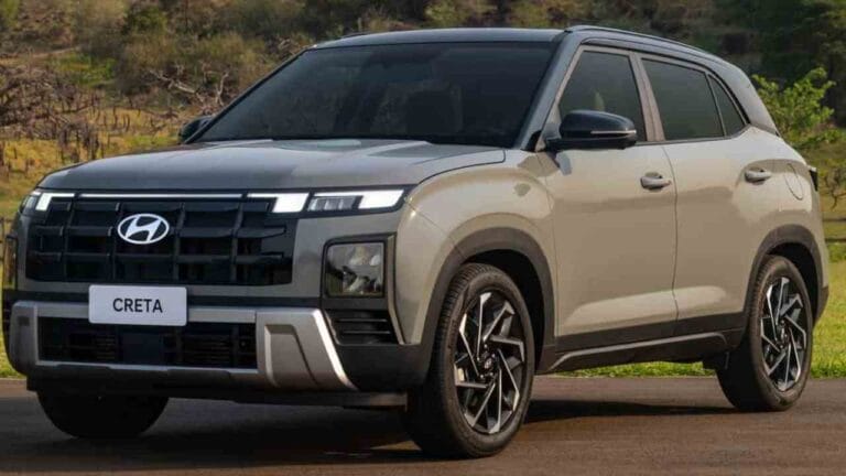 Hyundai Creta EMI calculation after GST 2.0