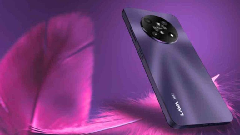 Lava 5G smartphones