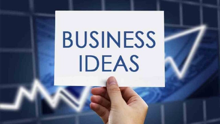 Low-Investment Business Idea