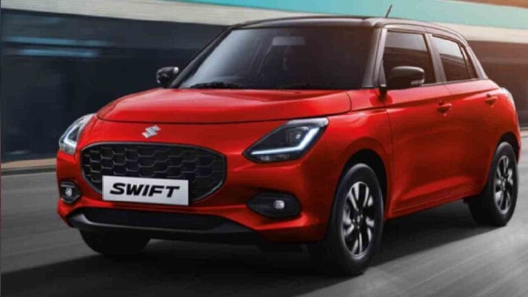 Maruti Suzuki Swift