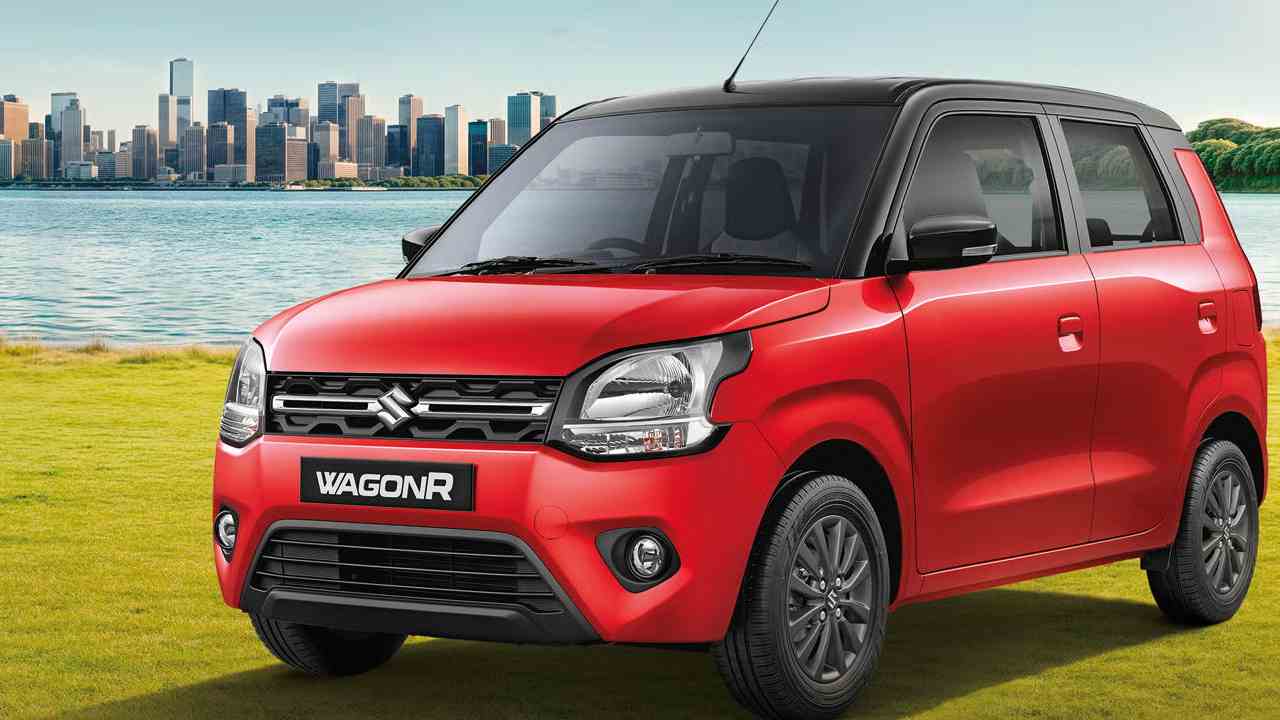 Maruti Suzuki WagonR