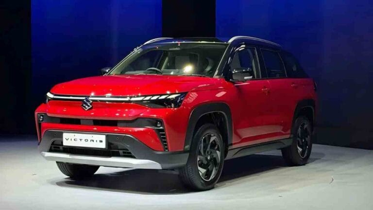 Maruti Victoris Price