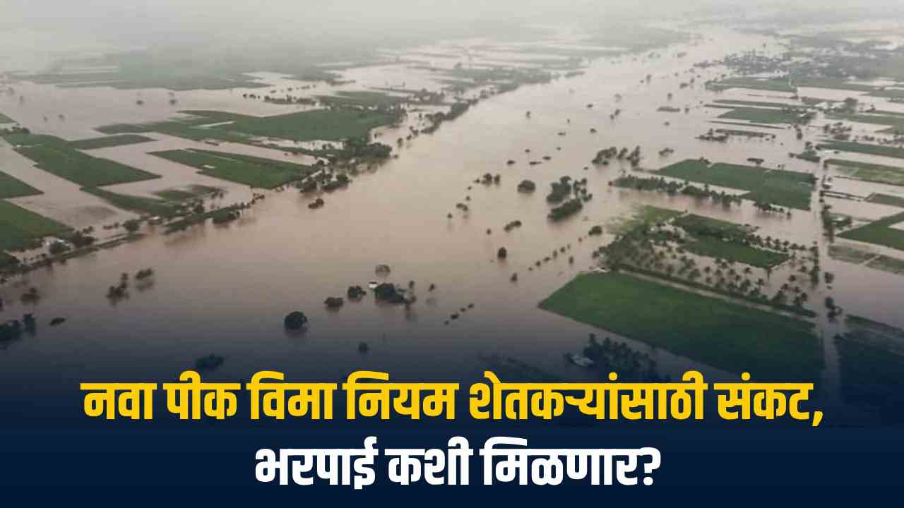 New Crop Insurance Rules Slash Compensation