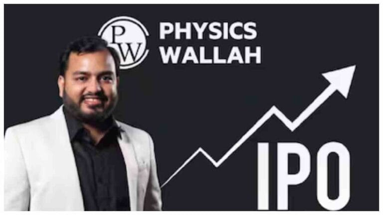 PhysicsWallah IPO