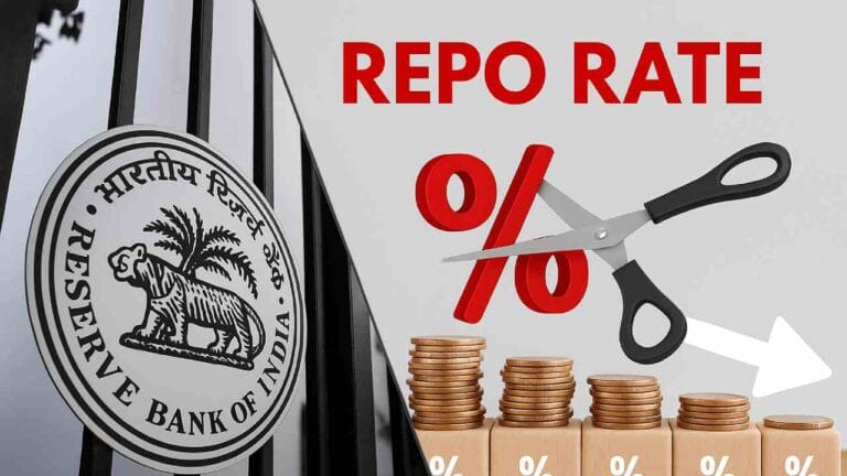 RBI Repo Rate Cut