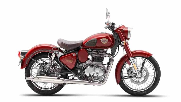 Royal Enfield Classic 350