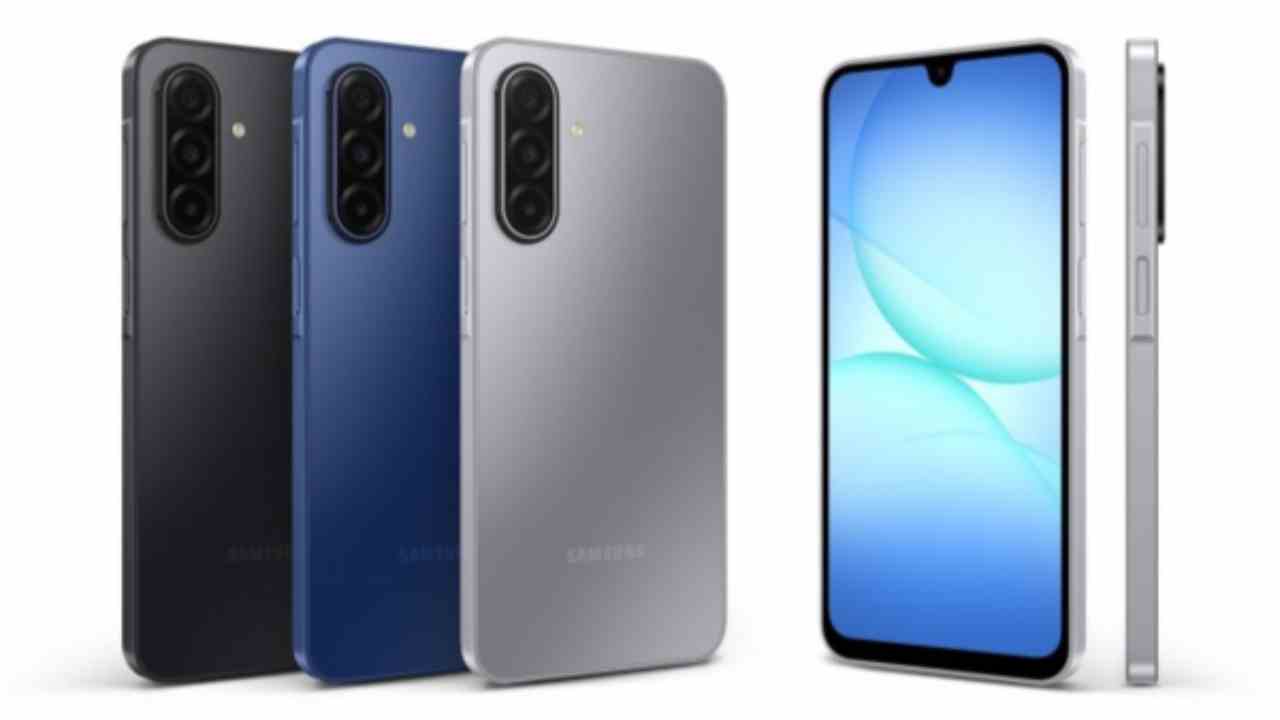 Samsung Galaxy F17 5G Launched in India