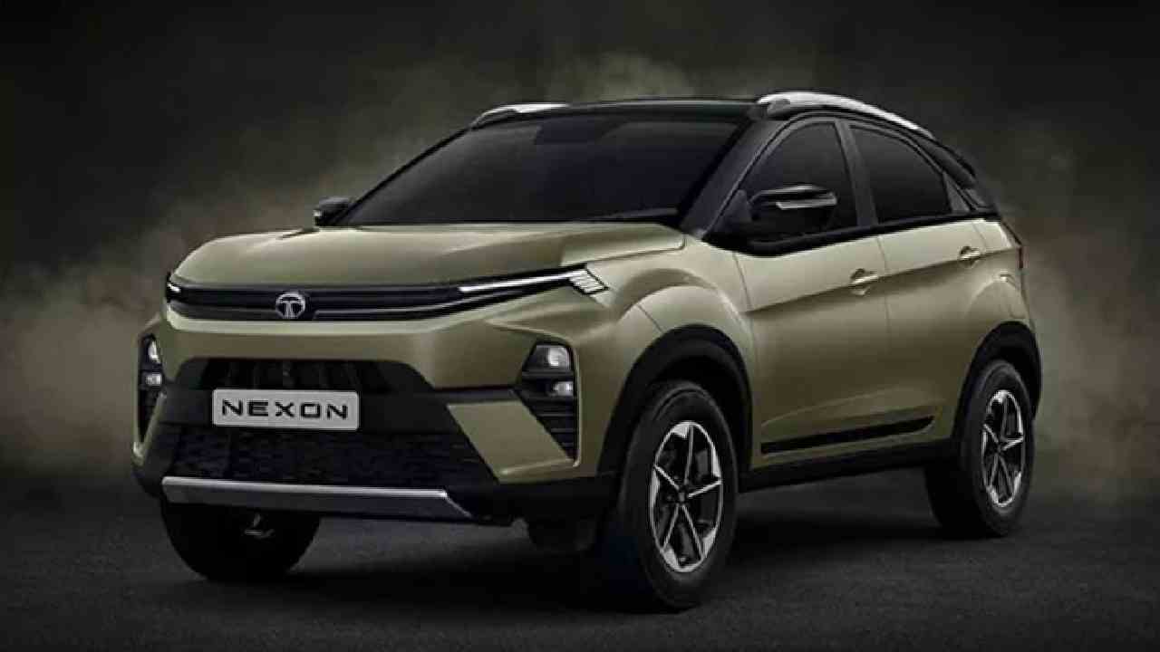 Tata Nexon Price