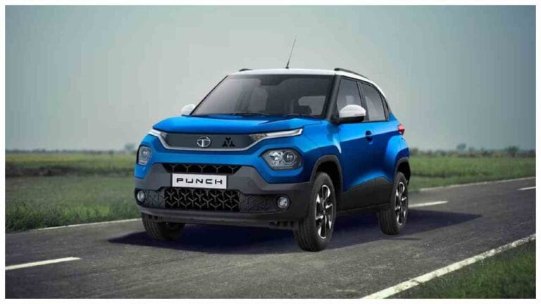 Tata Punch Price after GST Cut