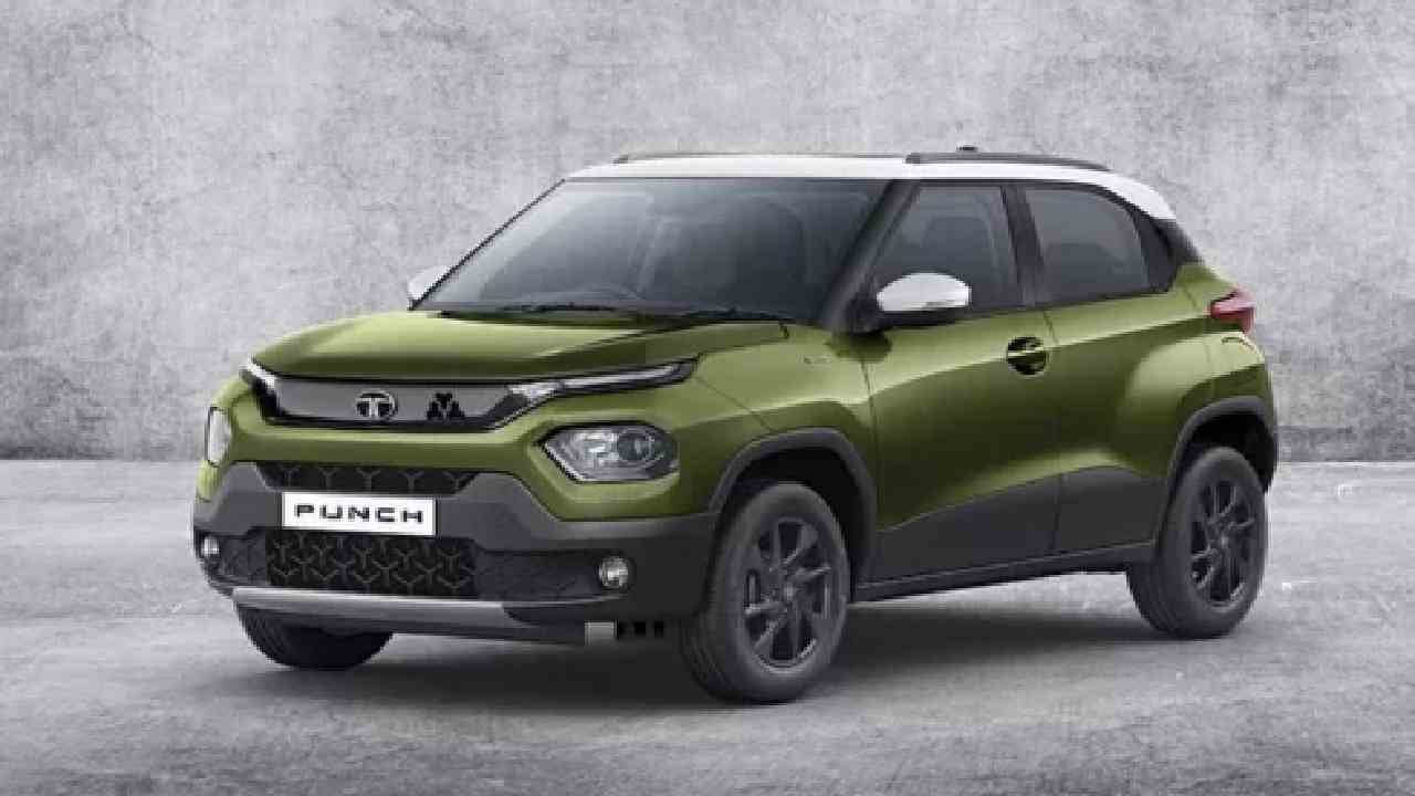 Tata Punch Price