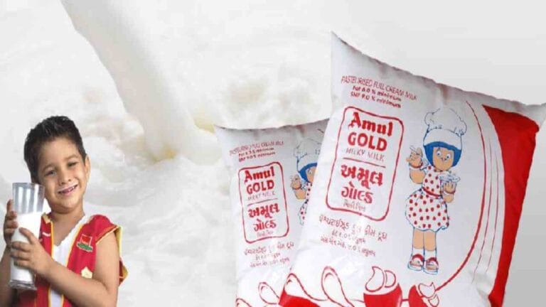 amul milk price news