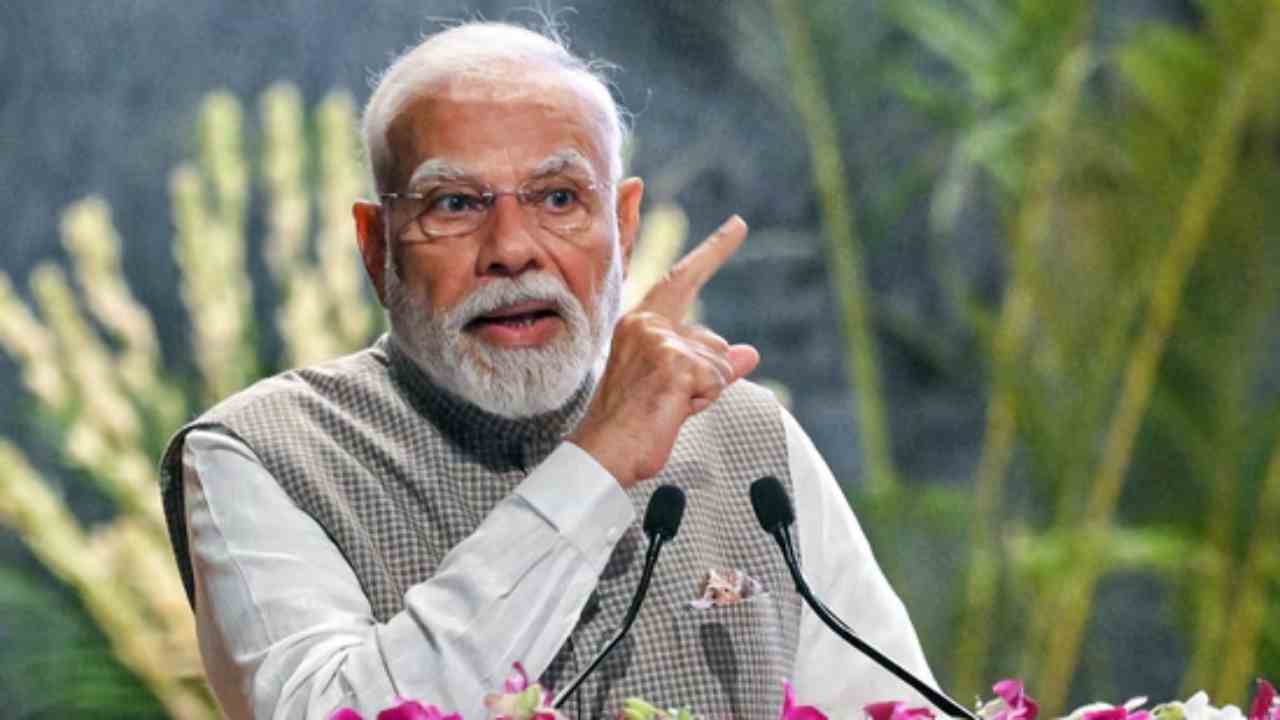 modi gov credit card scheme