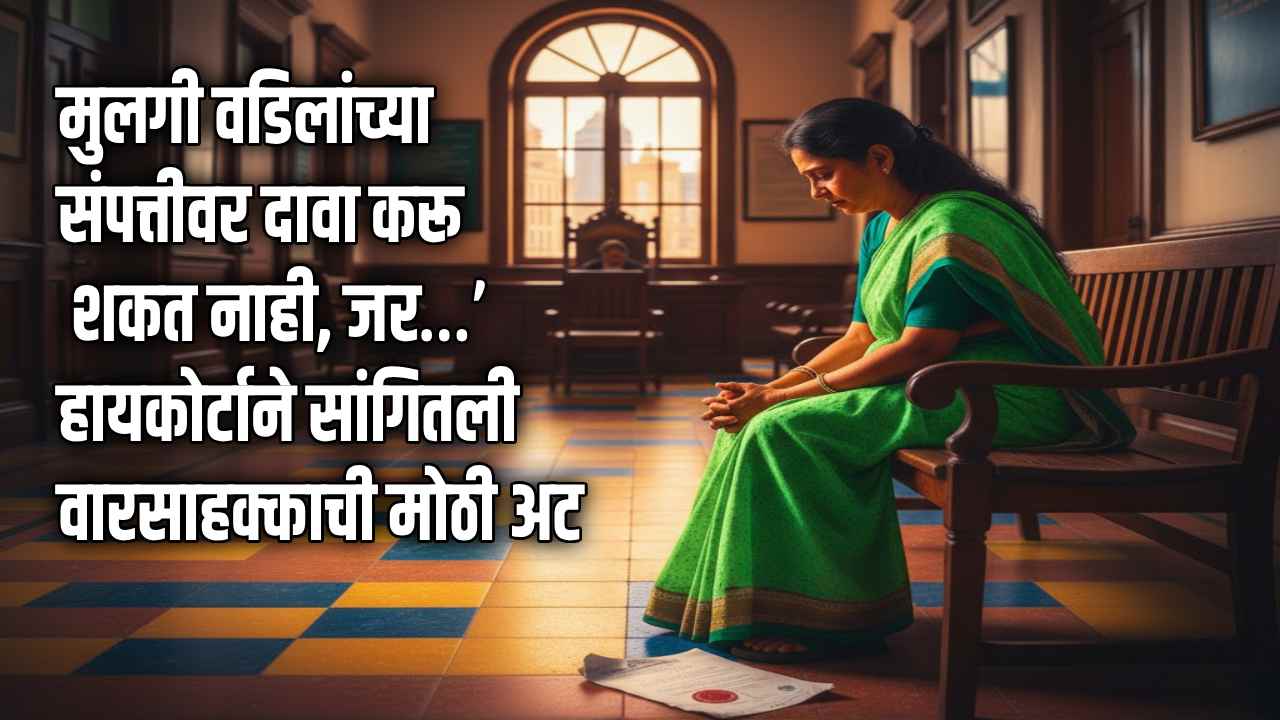 Daughter Property Rights Case
