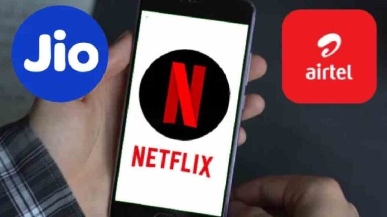 Free Netflix Subscription