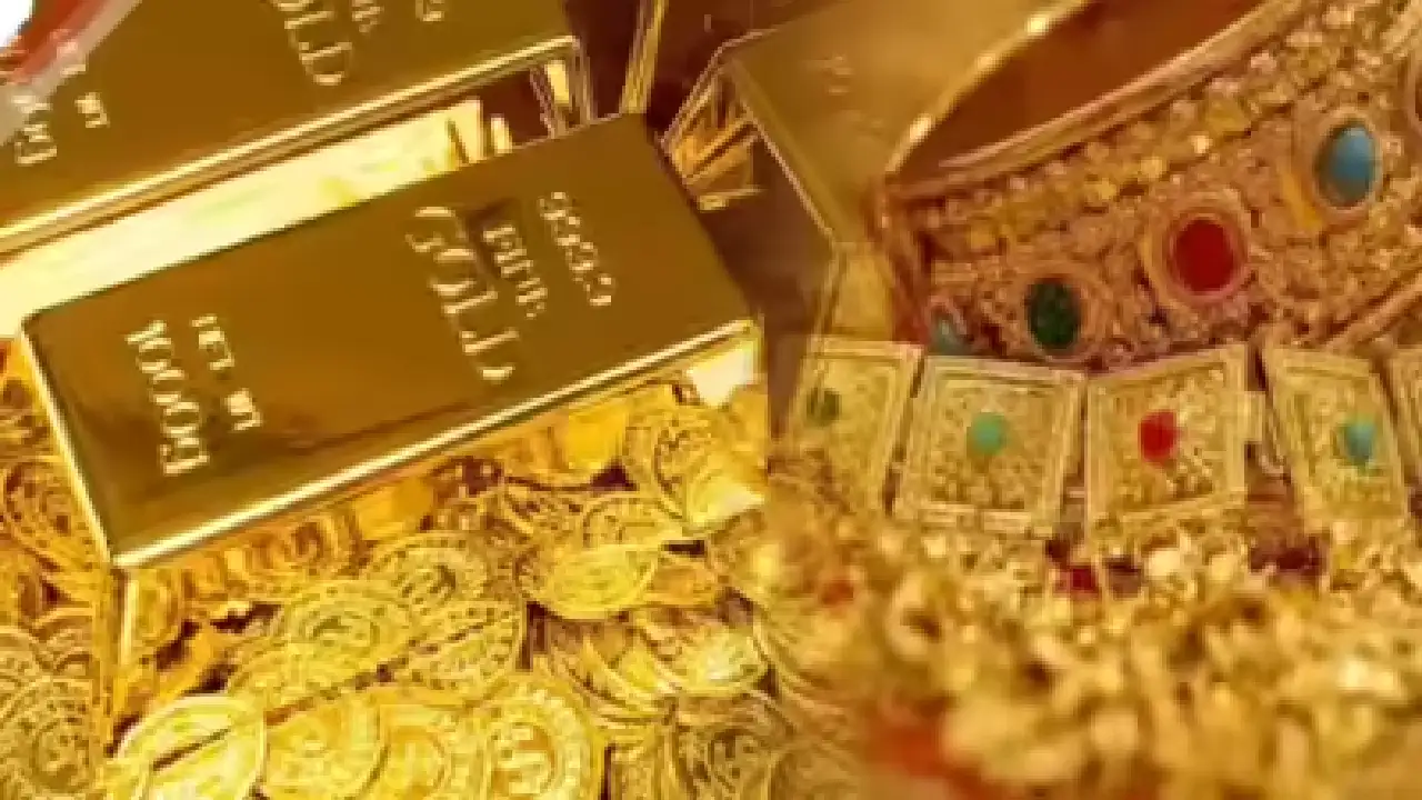 महाराष्ट्रातील आजचा सोन्याचा भाव आणि चांदीचा दर – Gold Rate Today in Maharashtra 22 October 2025
