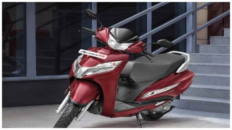 Honda Activa 125 Review