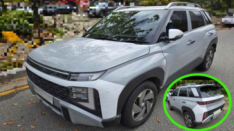 Hyundai Venue Facelift 2025