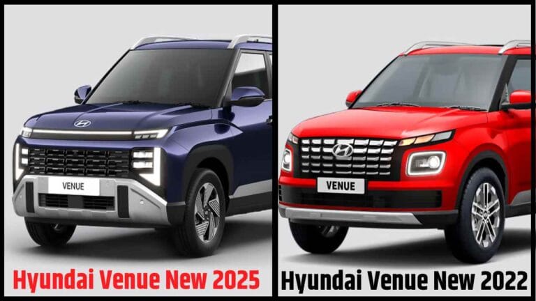 Hyundai Venue New 2025