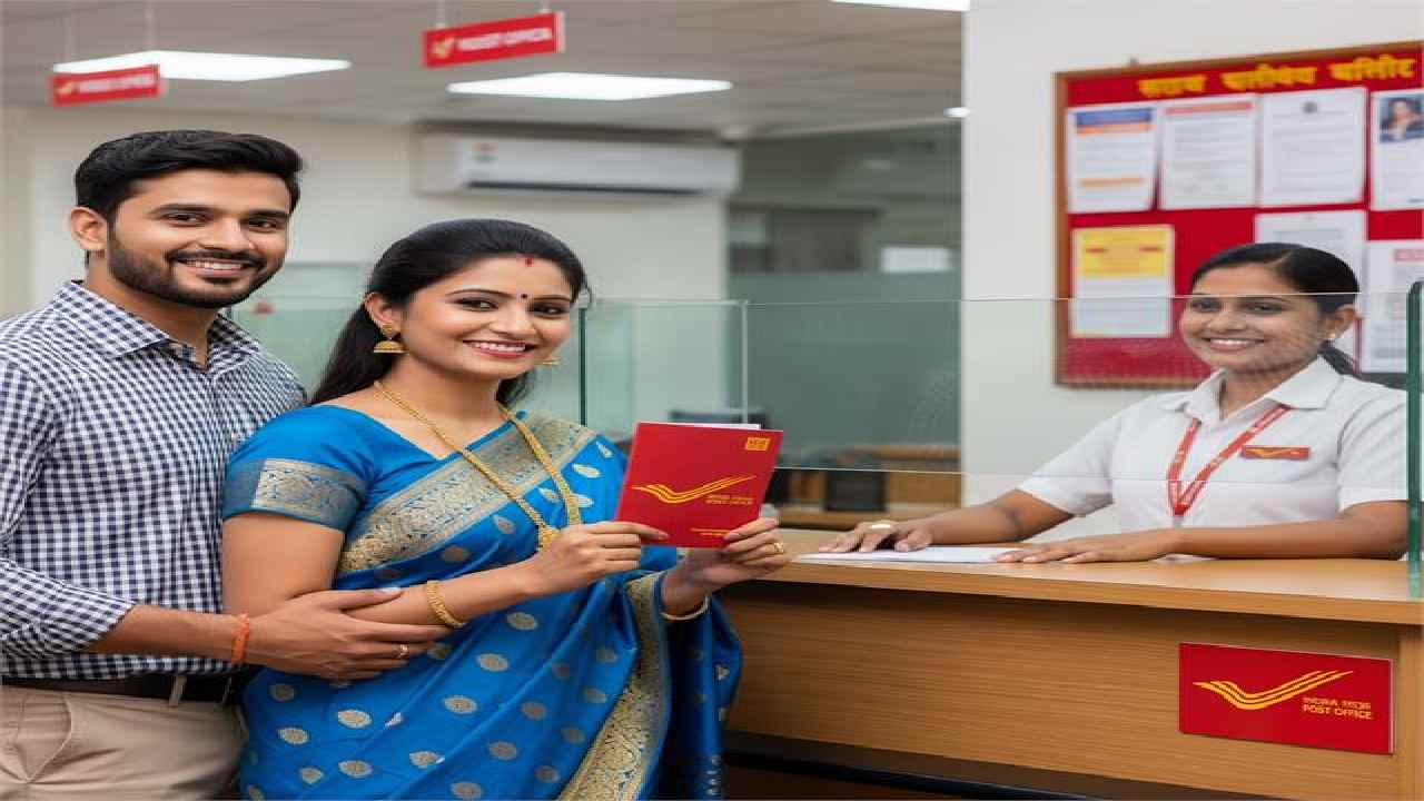 पत्नीसमवेत उघडा हे खाते आणि दरमहा मिळवा निश्चित व्याज