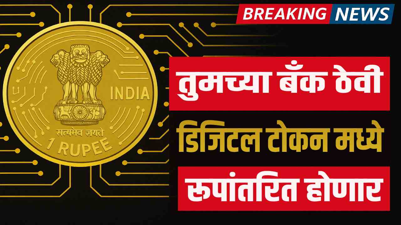 RBI Digital Token