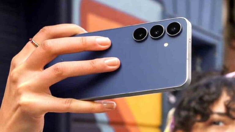 Samsung Galaxy S25 FE