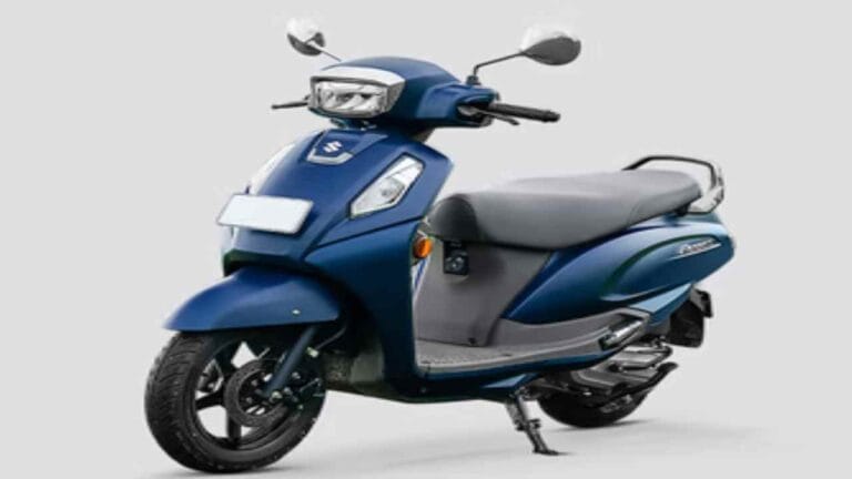 Suzuki Access 125
