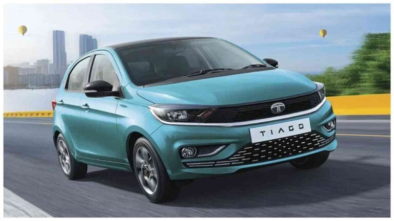 Tata Tiago 2025