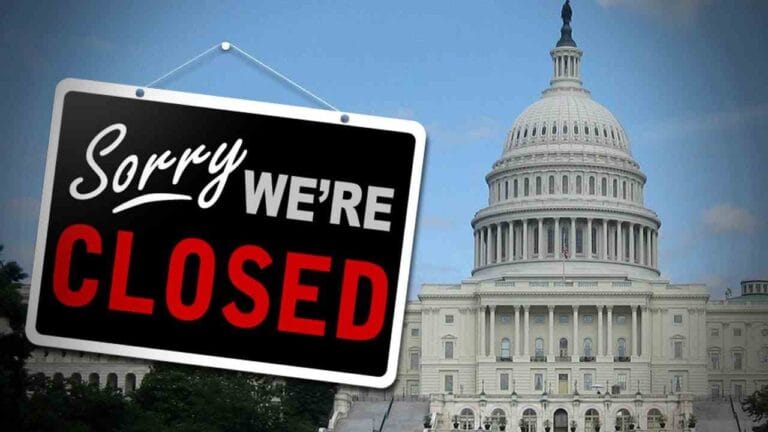 US Shutdown News